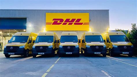 DHL Uk .